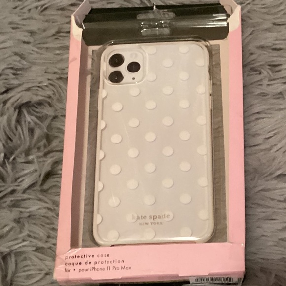 Kate Spade New York Protective Case for iPhone 11 Pro Max New for sale - Picture 1 of 7